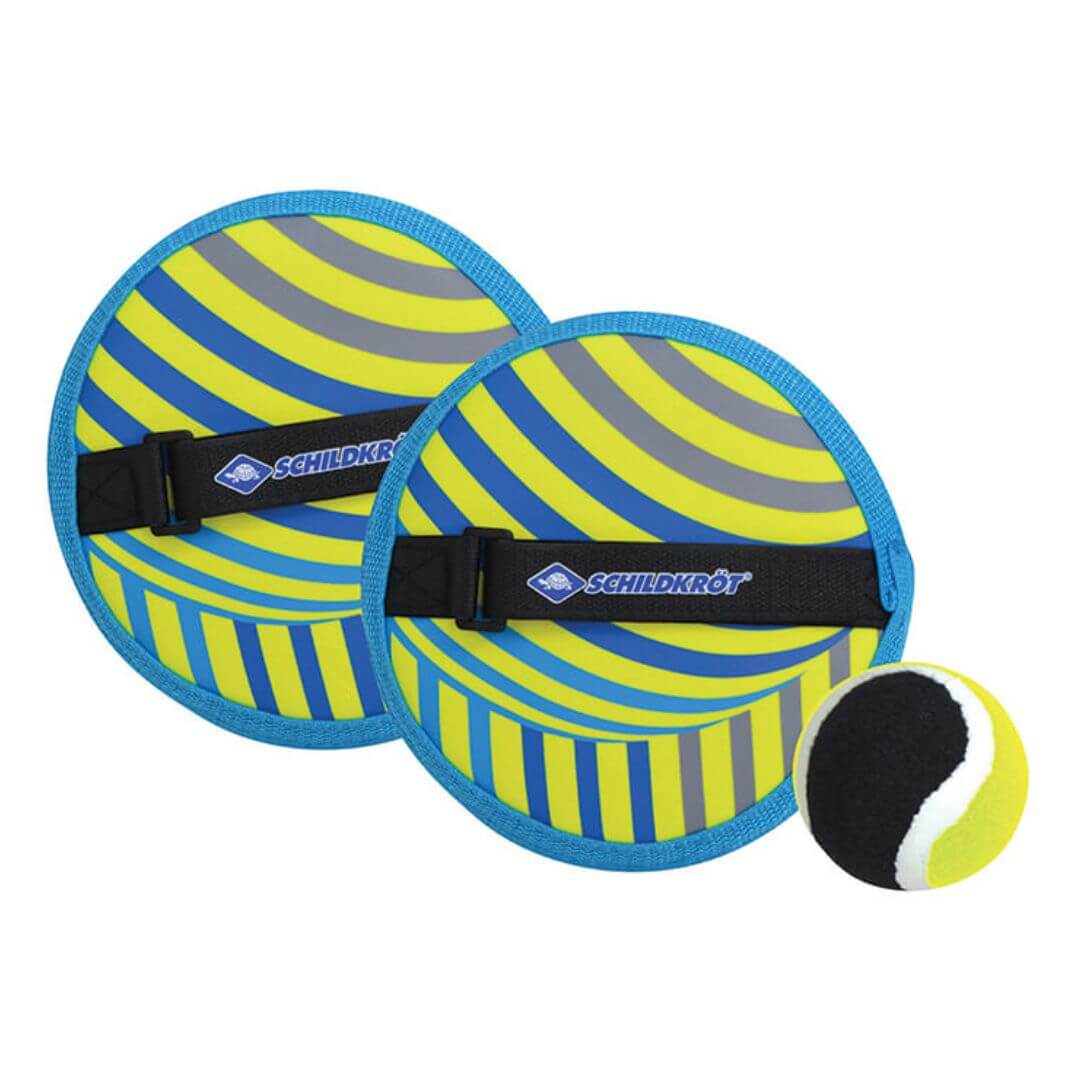 Klett1-1 Neopren Klettball Set