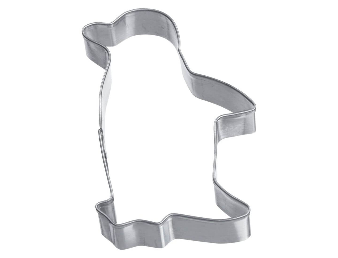 Ausstechform Pinguin