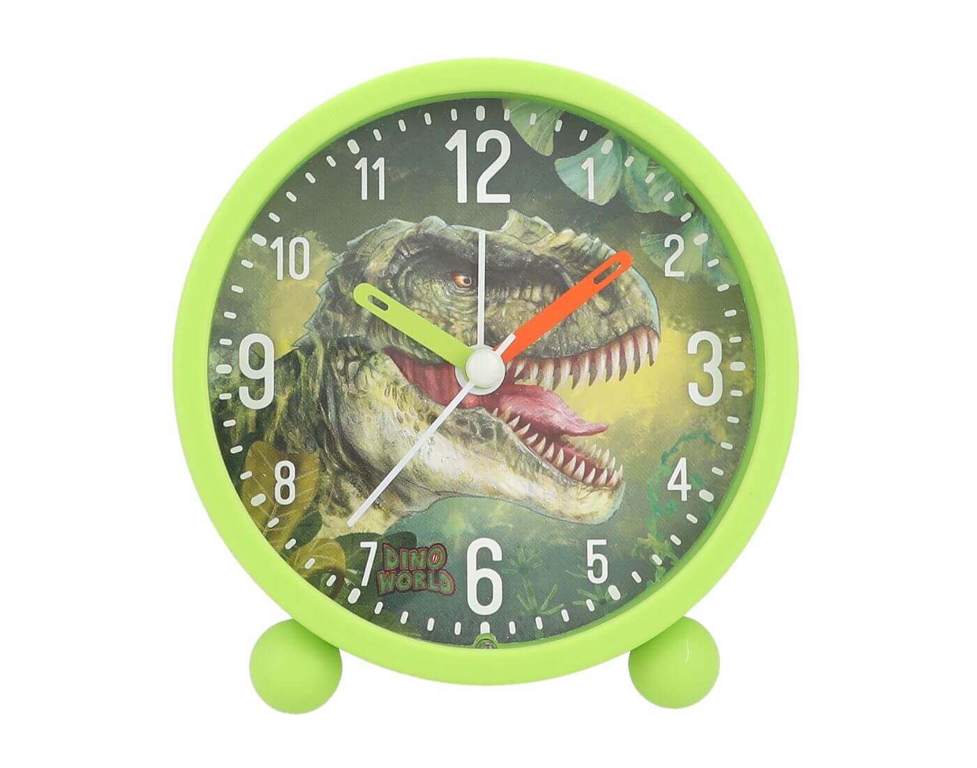 Dino World Wecker
