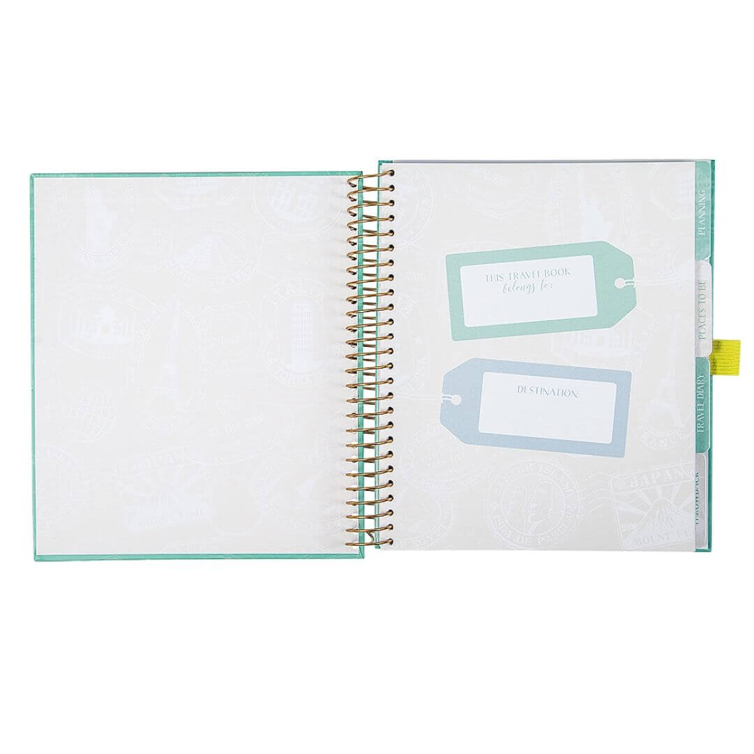 Reiseplaner Adventures