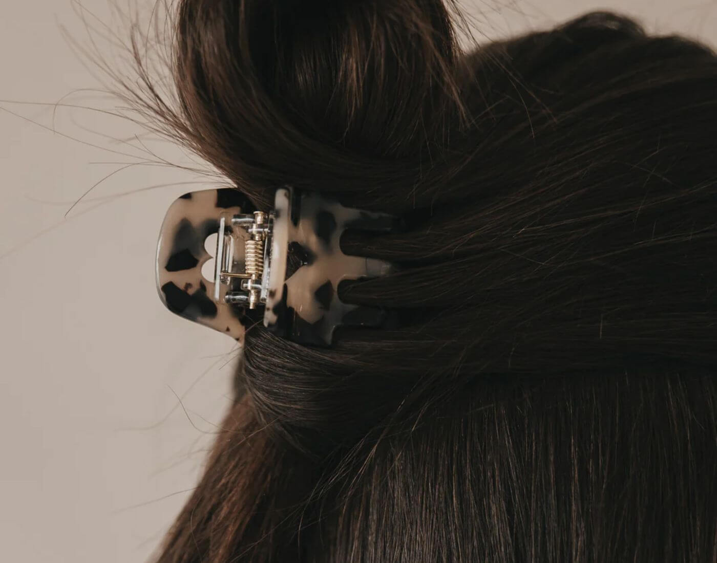 Haarspange klein Herz Leo Haarspange klein Herz Leo
