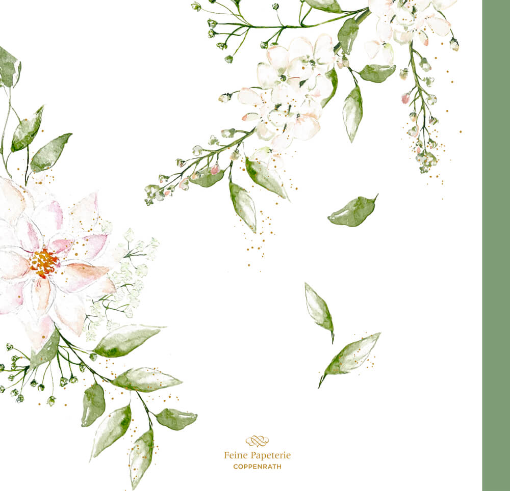 4050003958156_BC Gästebuch: Gäste - always & forever (Hochzeit)