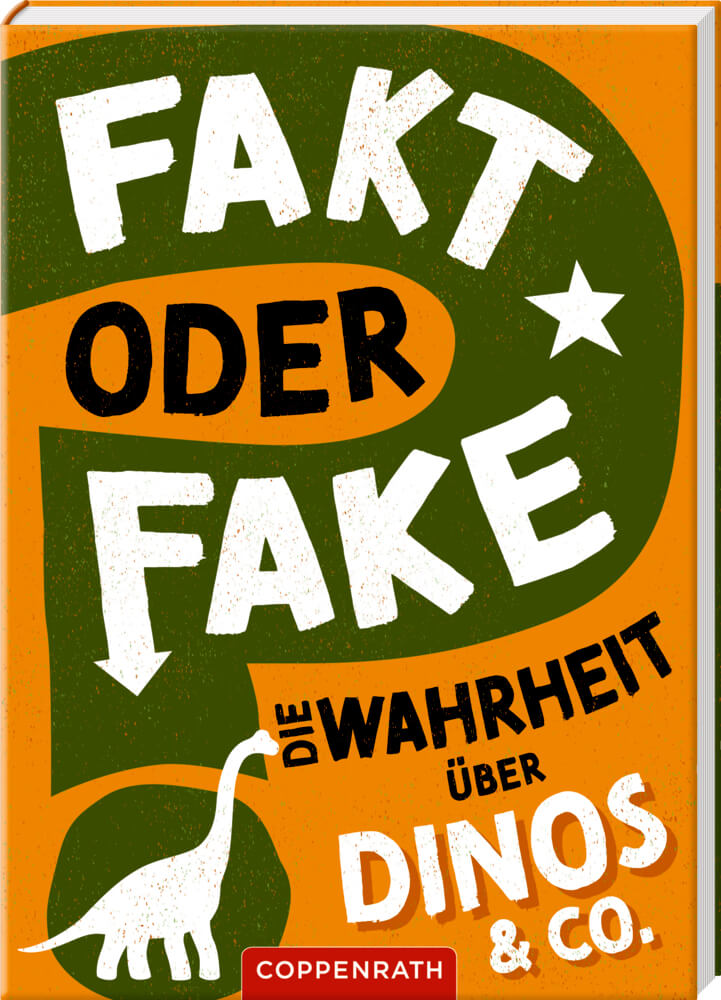 Fakt oder Fake? - Die Wahrheit über Dinos & Co.