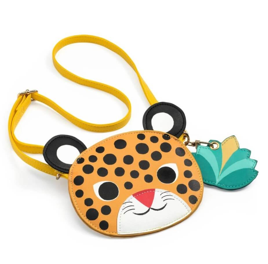 Handtasche Gepard