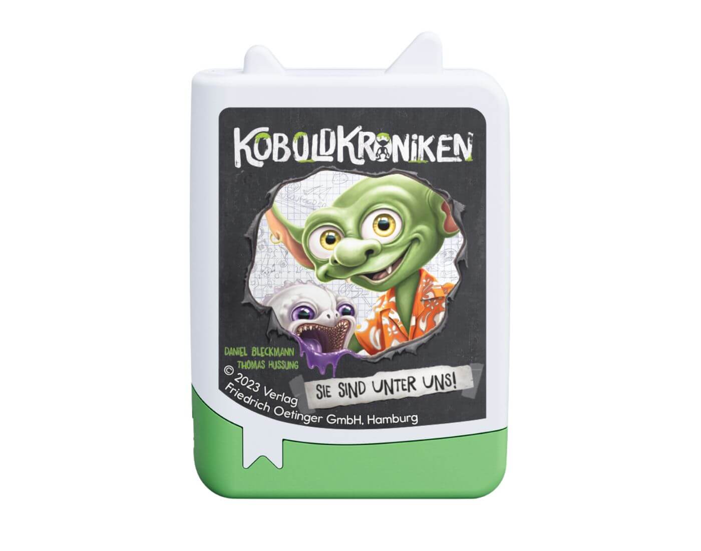 KoboldKroniken - Sie sind unter uns!