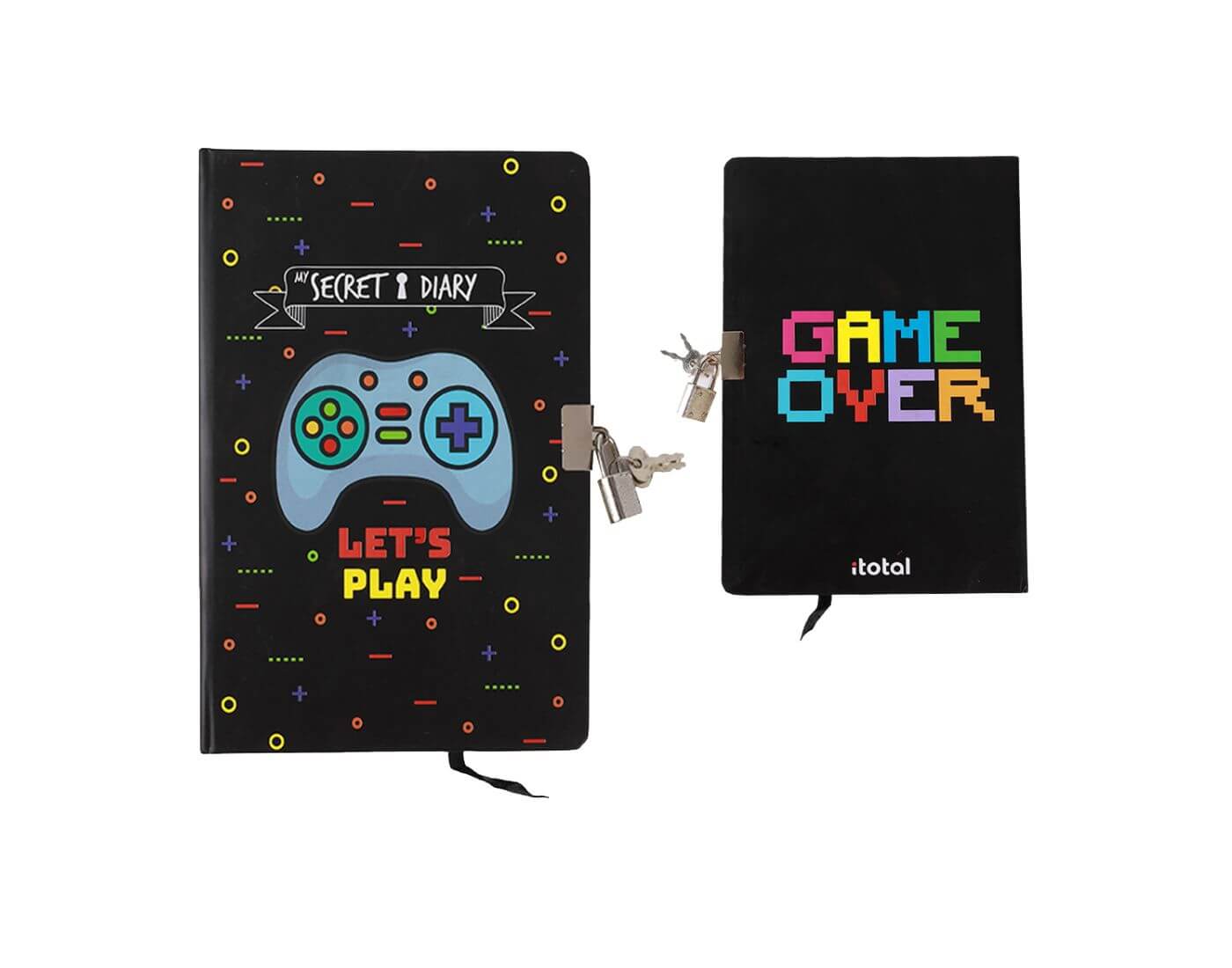 Geheimtagebuch LET'S PLAY Geheimtagebuch LET'S PLAY