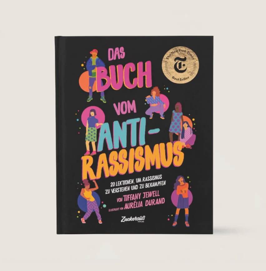 Tiffany Jewell: Das Buch vom Antirassismus