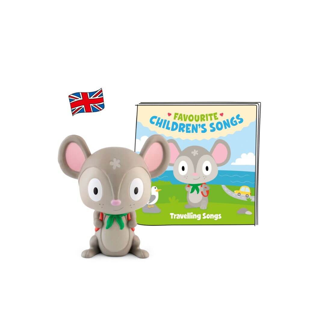 Favourite Children's Songs: Travelling Songs (englisch)