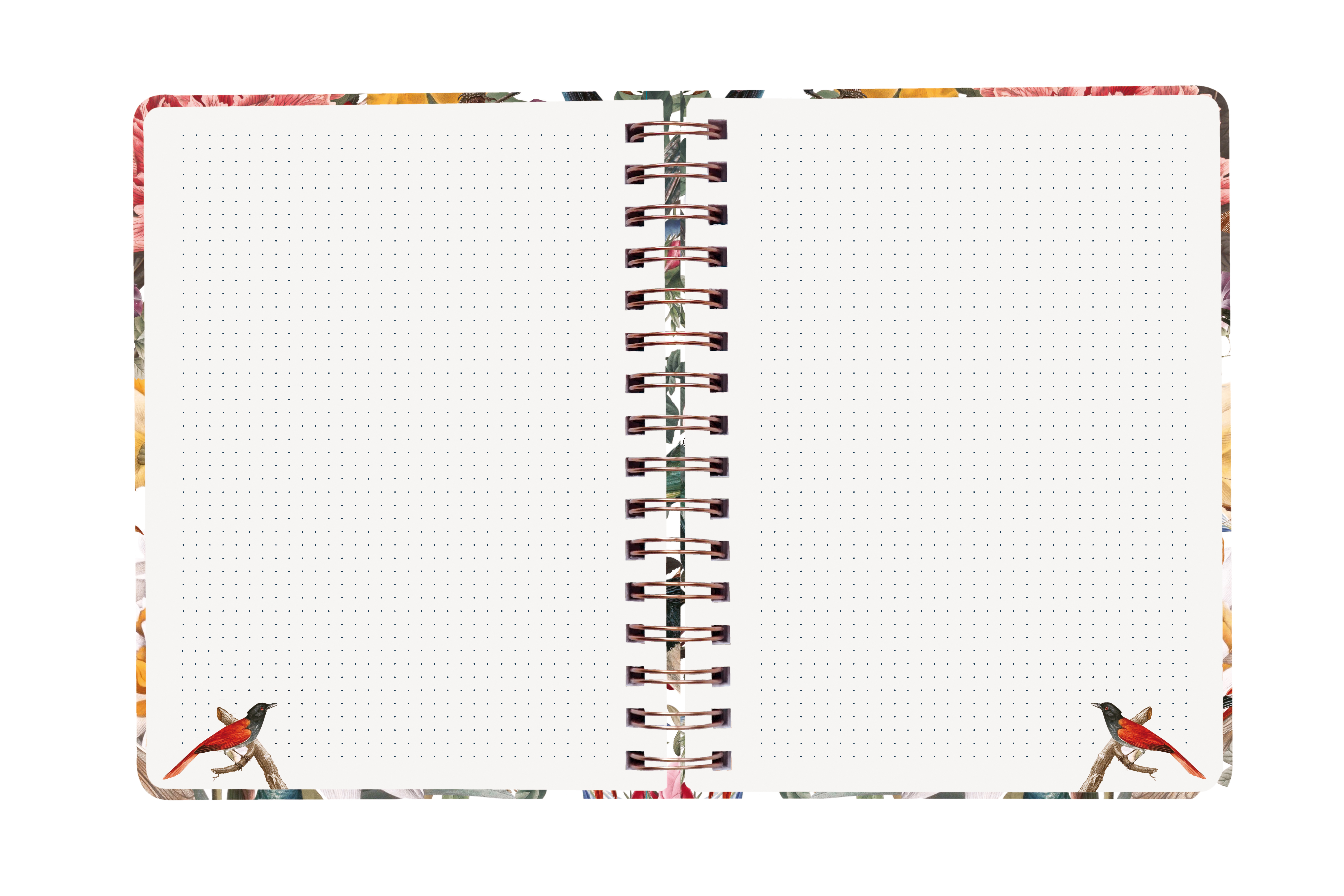 Ringbuch Red Birdies