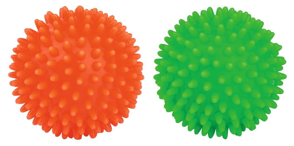 38198_Inhalt_1 Bunte Entspannungsbälls-Igelbälle