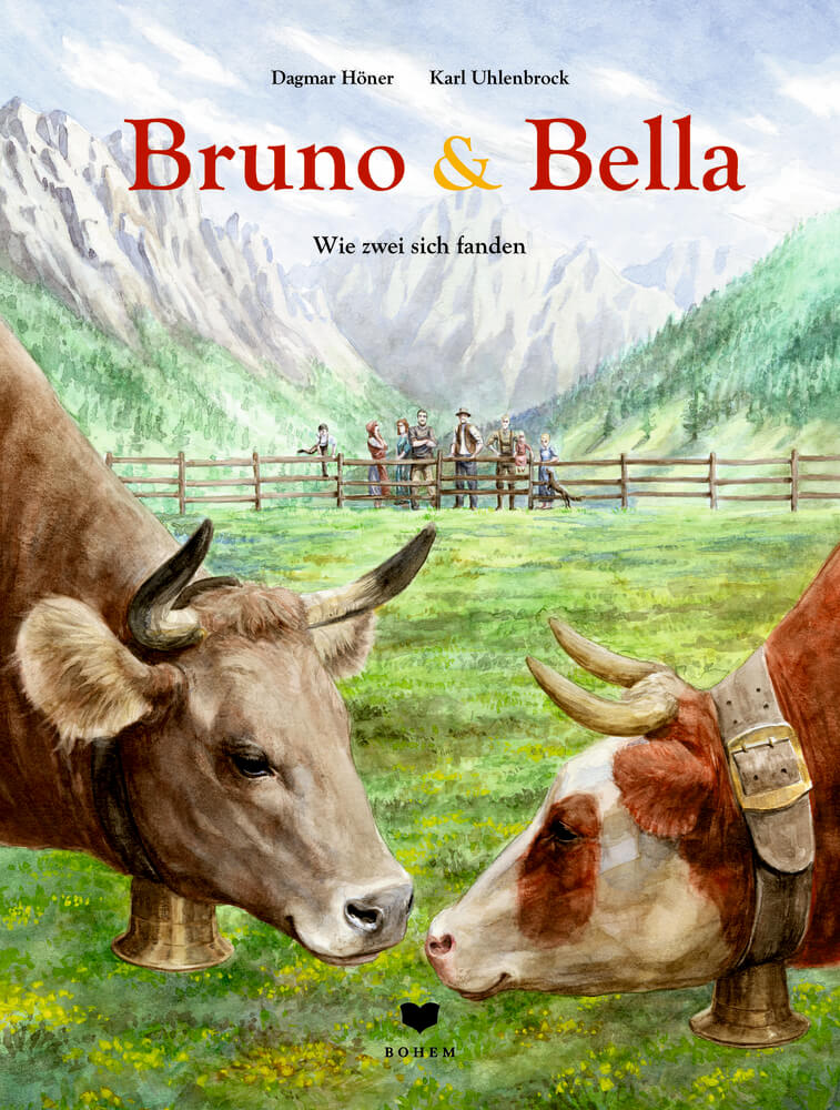 Dagmar Höner & Karl Uhlenbrock: Bella & Bruno