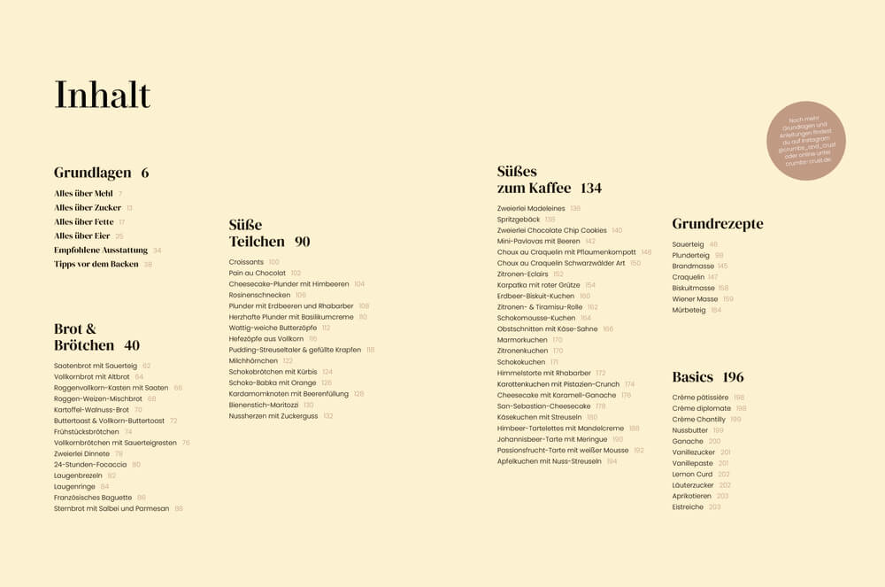 Bake all day - Grundlagen, Klassiker und neue Ideen