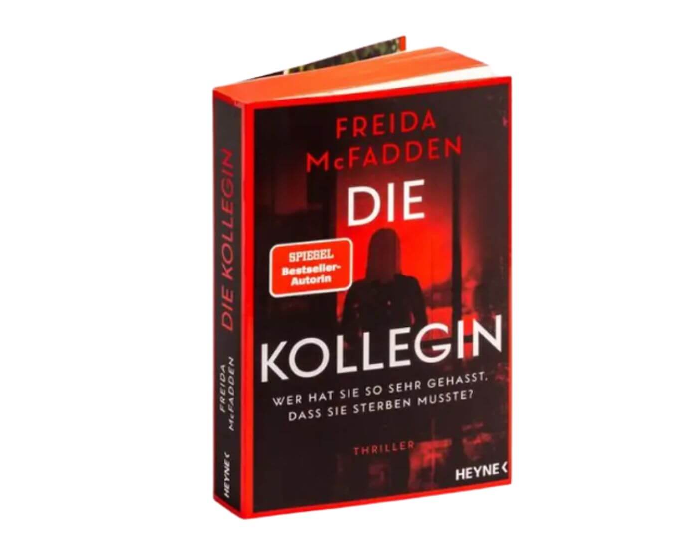 Freida McFadden: Die Kollegin