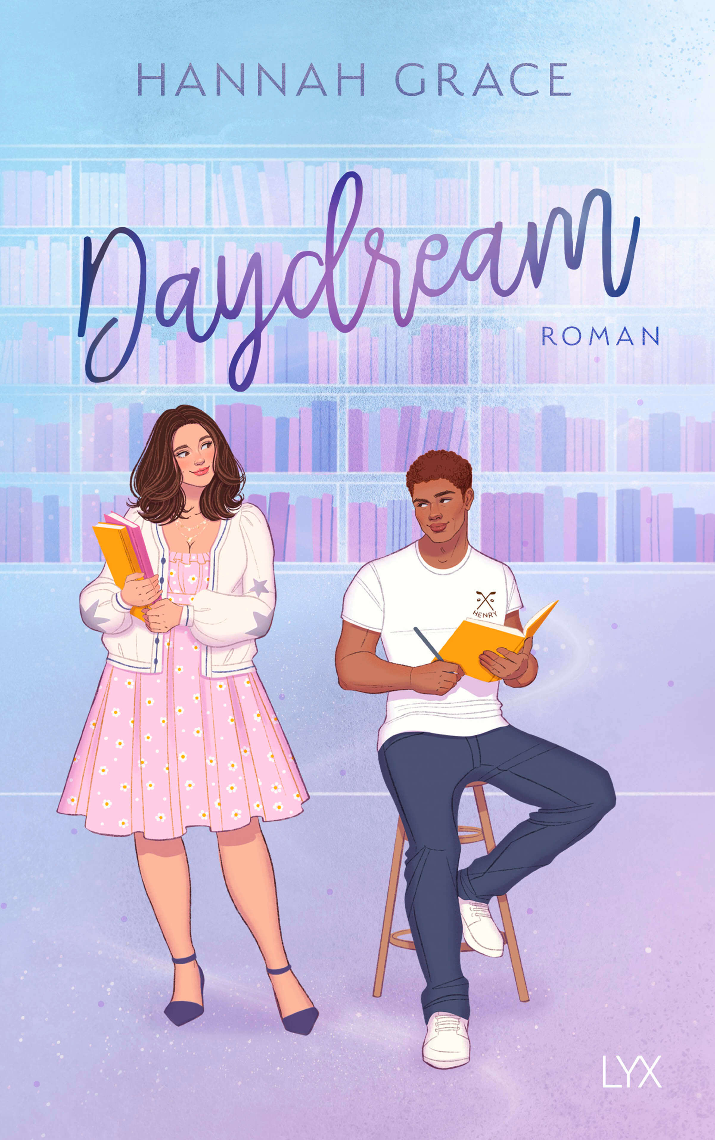 Hannah Grace: Daydream