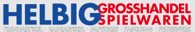 HELBIG Grosshandel logo
