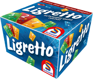 Ligretto® blau