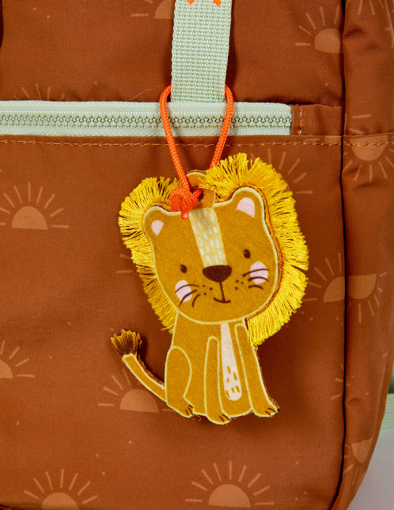 Rucksack Löwe - Kleine Freunde