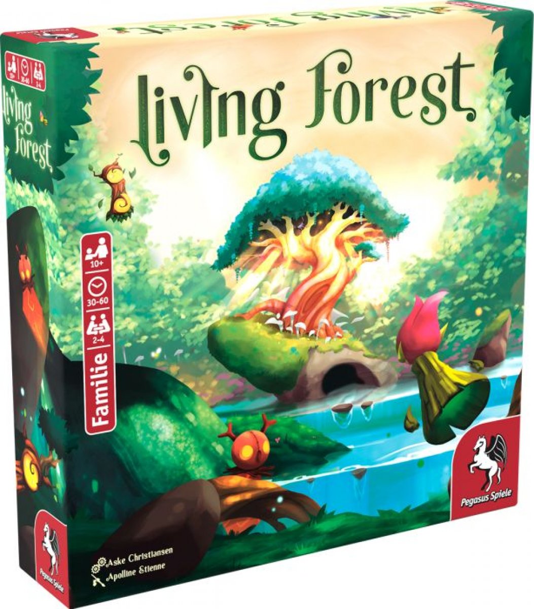 Living Forest (Kennerspiel des Jahres 2022)