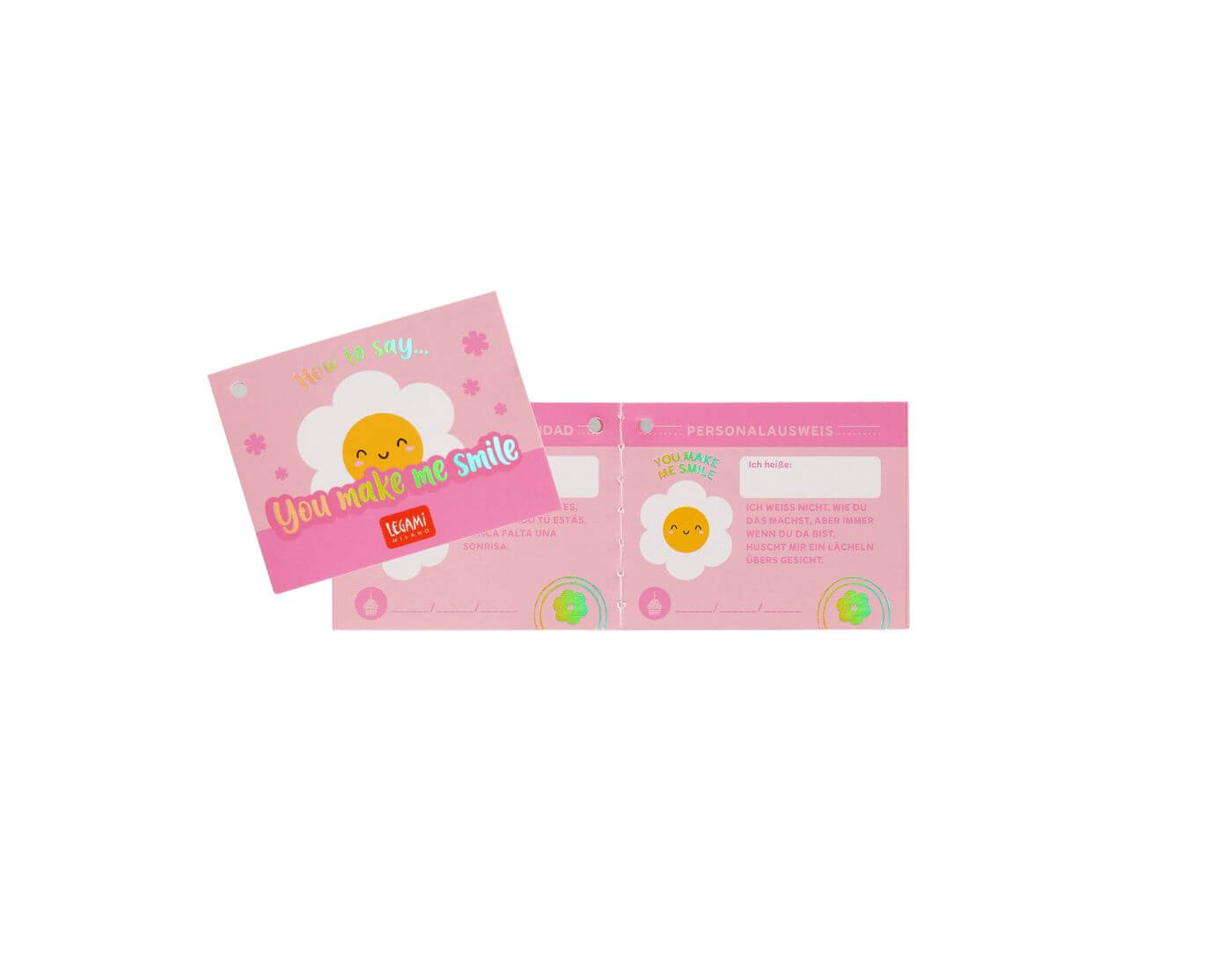 Plüschtier - Super Soft! - Mini - Daisy