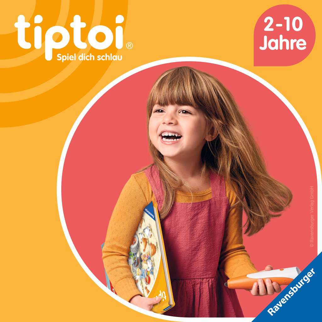 tiptoi® Der Stift