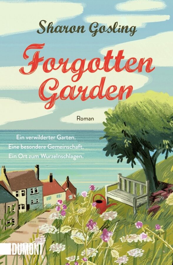 Sharon Gosling: Forgotten Garden