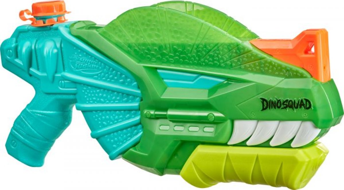 Hasbro F04965L1 Super Soaker DinoSquad Dino Drench