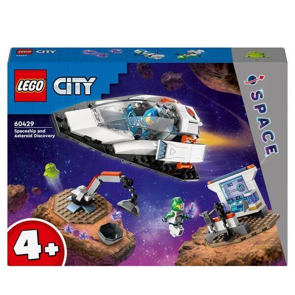 38539523-3-2-5702017567501-h-1 LEGO® City 60429 Bergung eines Asteroiden im Weltall