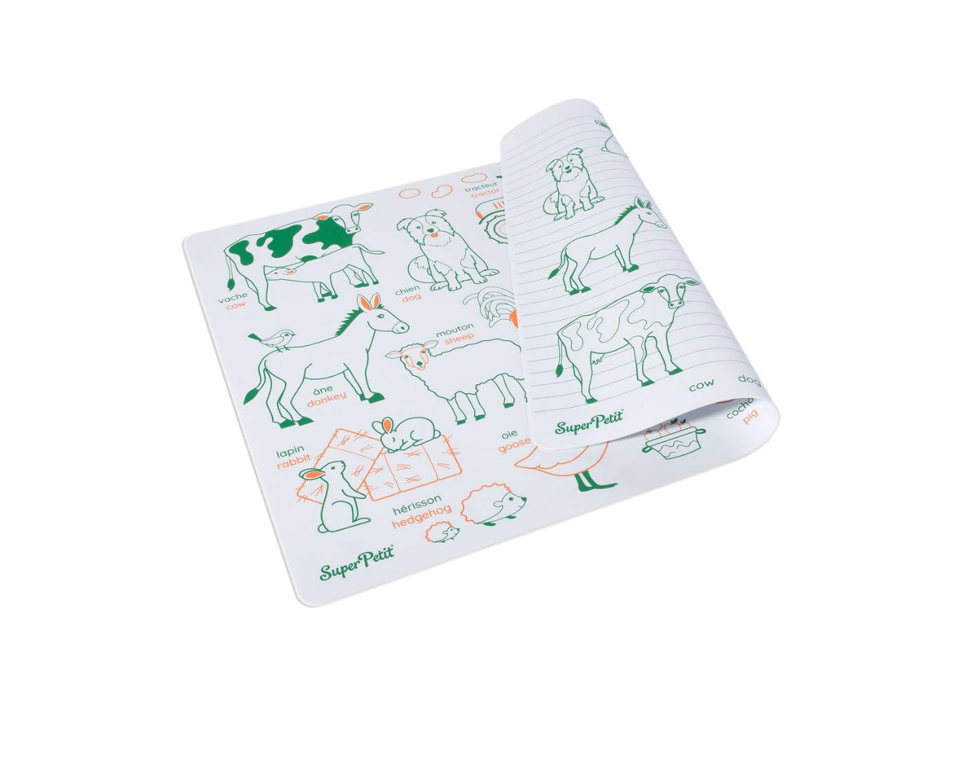 Learn & Play Farm animals