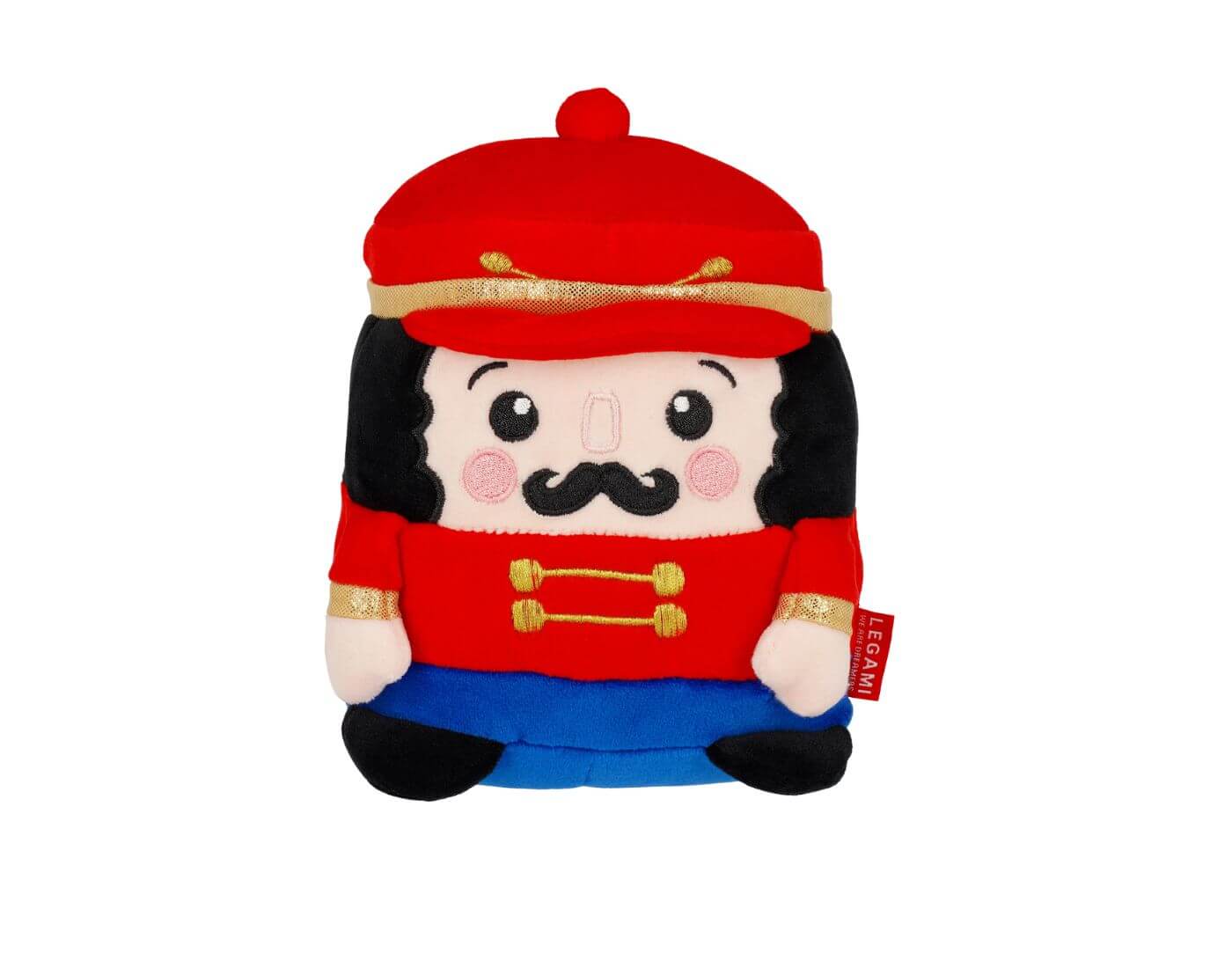 Plüschtier Nussknacker - Super Soft! - Mini