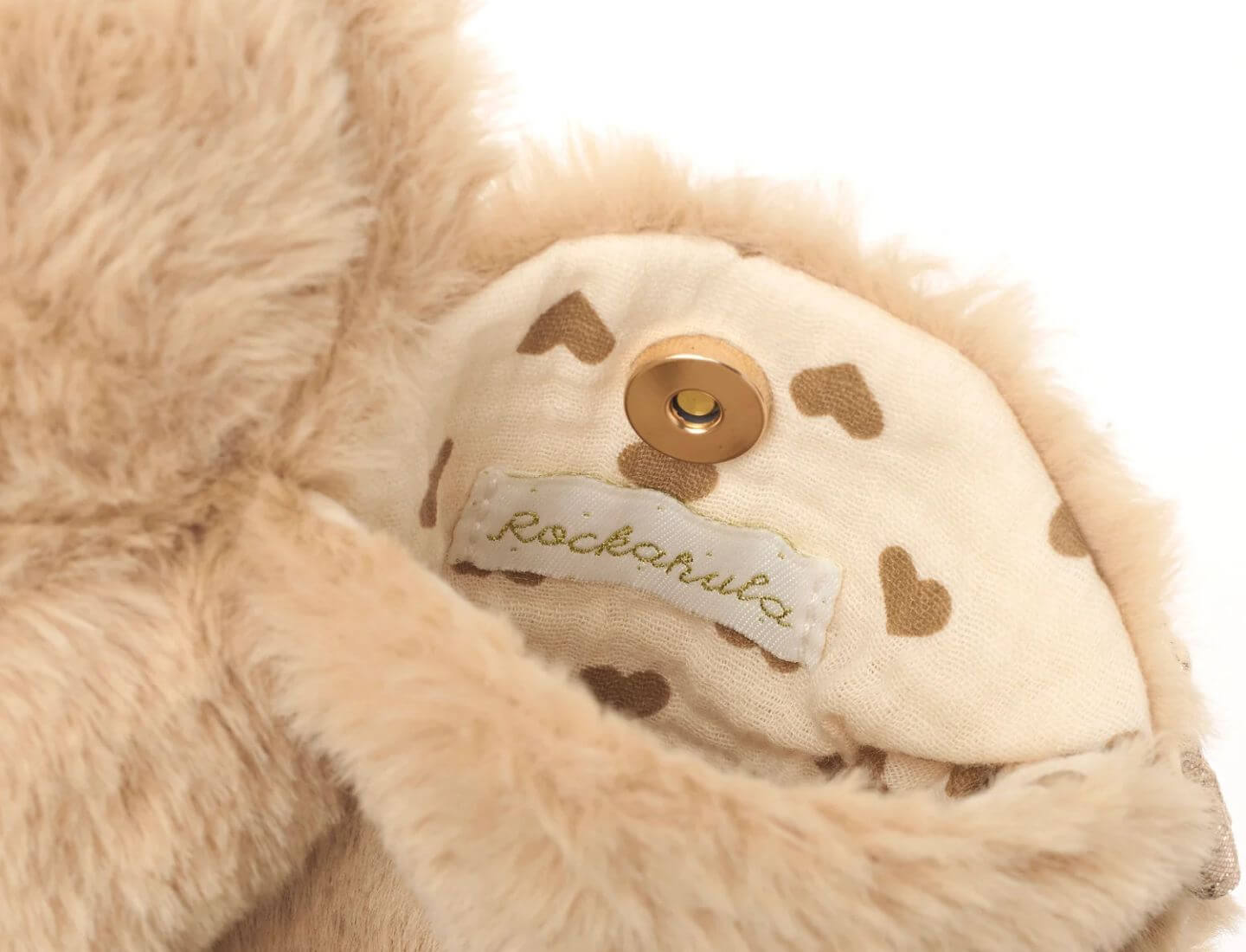 Flauschige Hasentasche