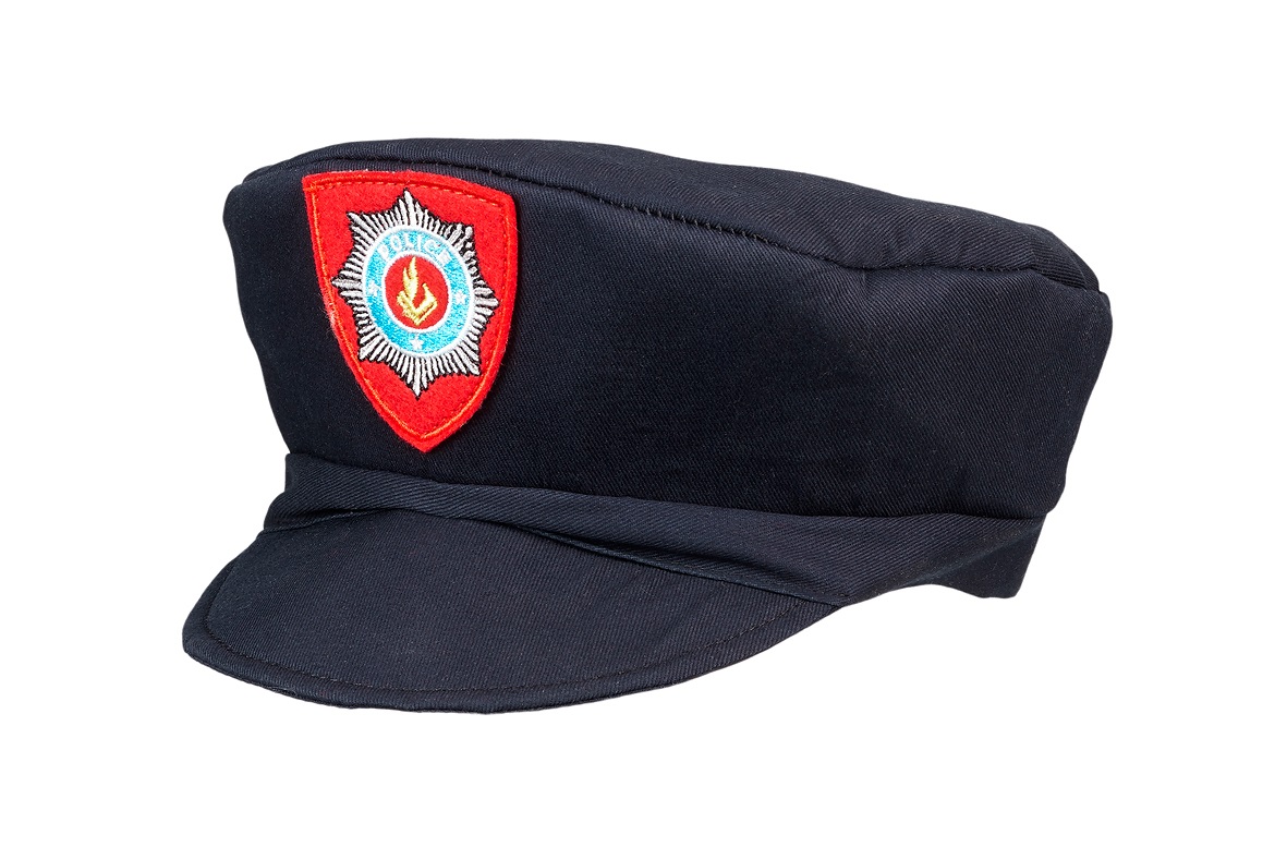 Polizist, 5 teiliges Set, 4-7 Jahre