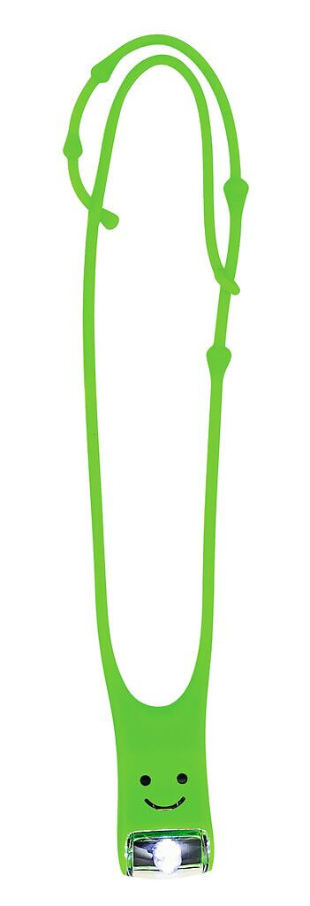 Lese Buddy mit USB-C Neon Grün Lese Buddy mit USB-C Neon Grün