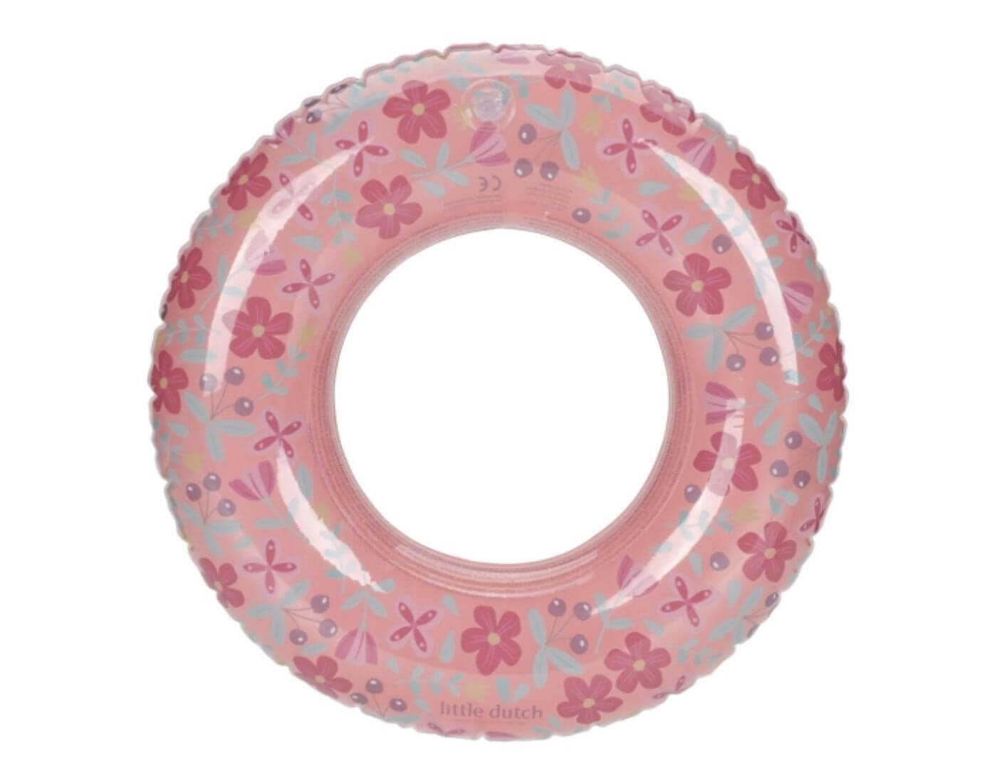 Schwimmring Pink Flower Ø 50 cm