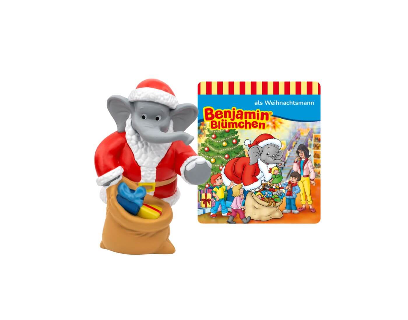 Benjamin Blümchen - Als Weihnachtsmann