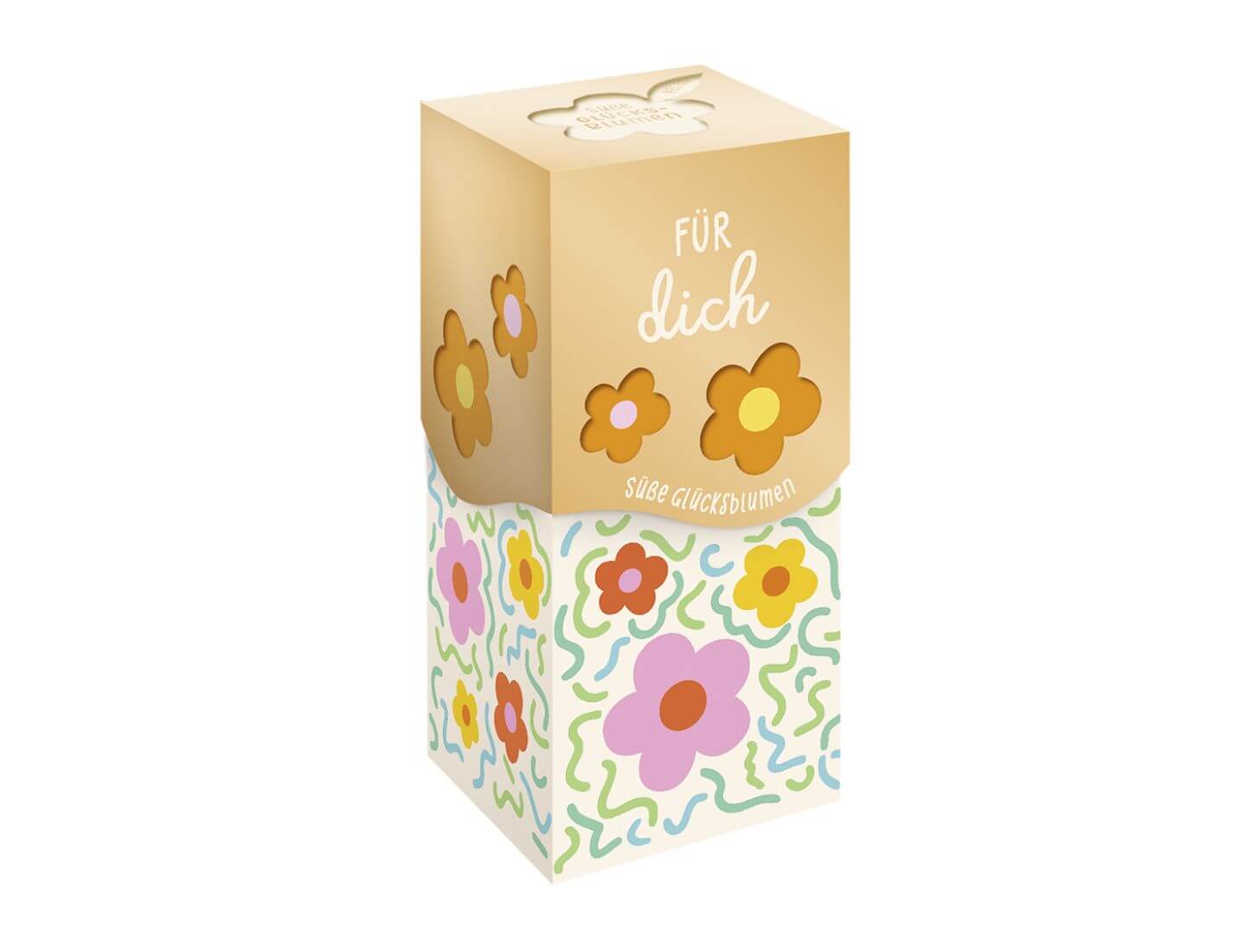 Süße Glücksblumen Für dich