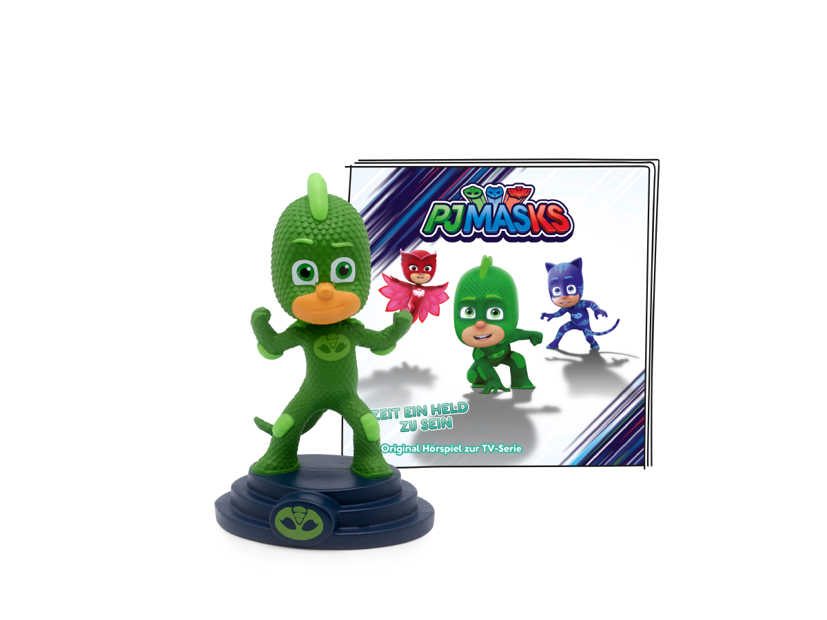 PJ Masks - Zeit ein Held zu sein