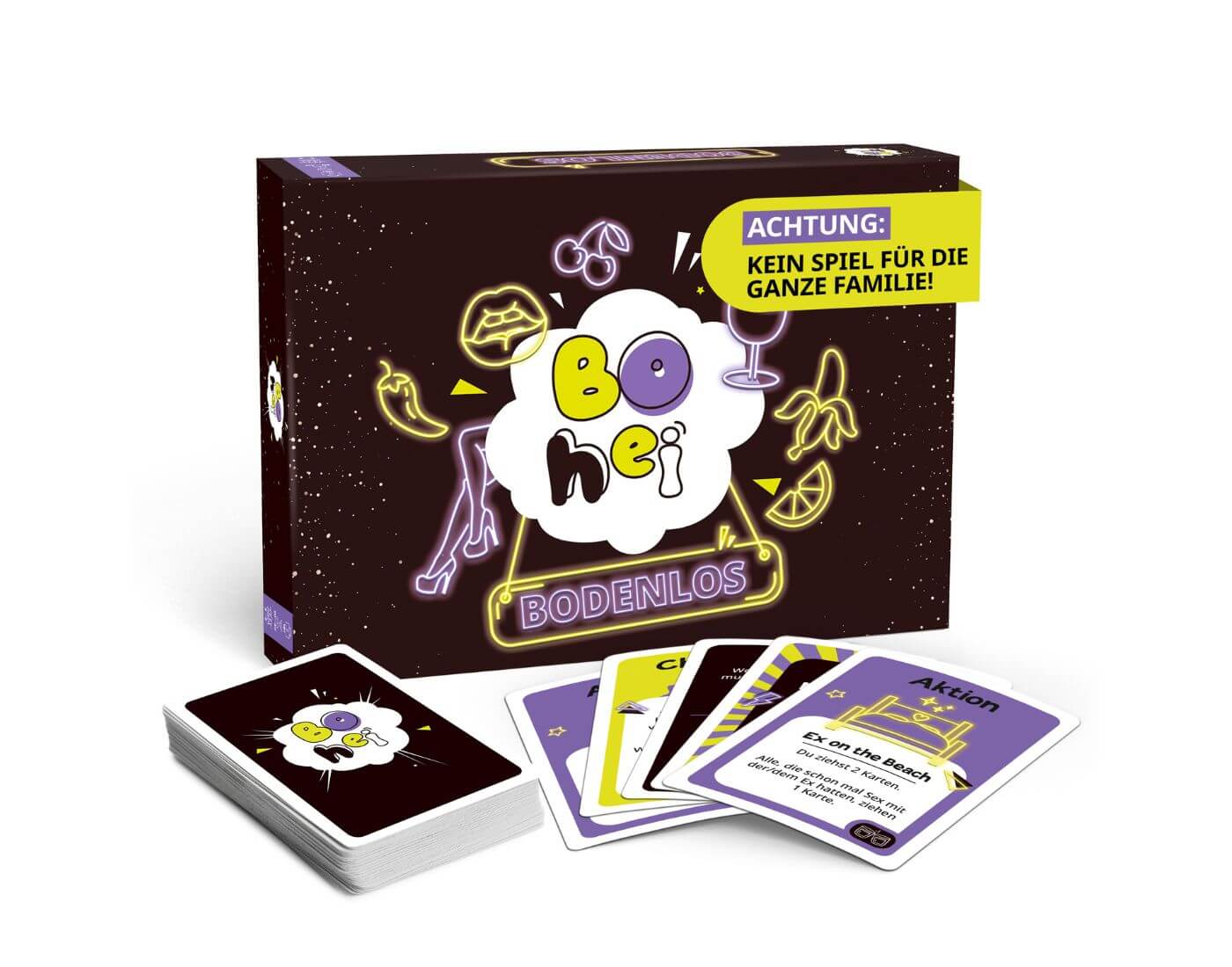 kluengelbande-bodenlos-bohei-1 Bohei - Bodenlos