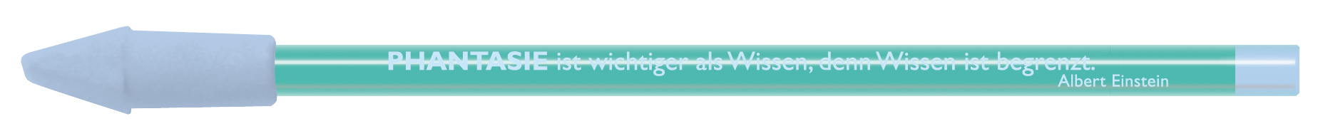 Bleistift Serie-blau Phantasie