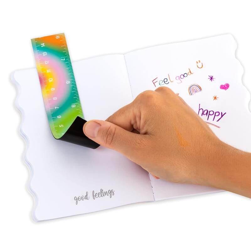 GOOD FEELINGS MAGNETLINEALE FALTBAR 30CM (einzeln)