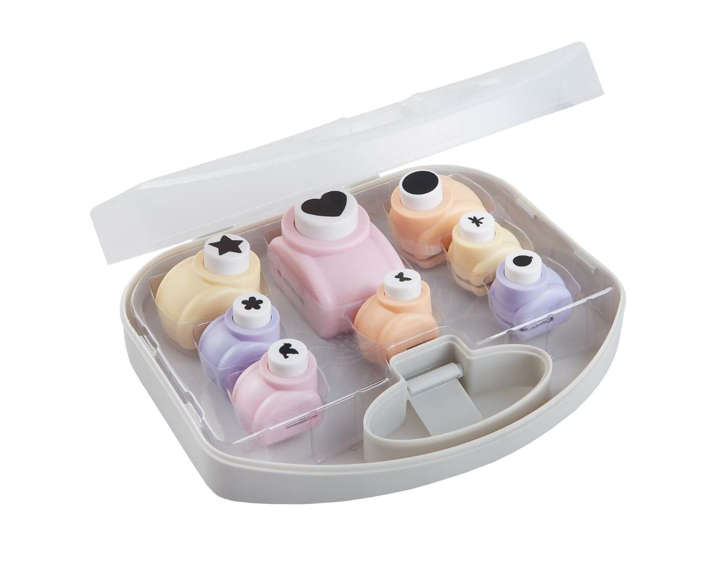 loveria-blumenwiese-stanzer-1-1 Motivstanzerset im Koffer, 8 Stanzer - Blumenwiese