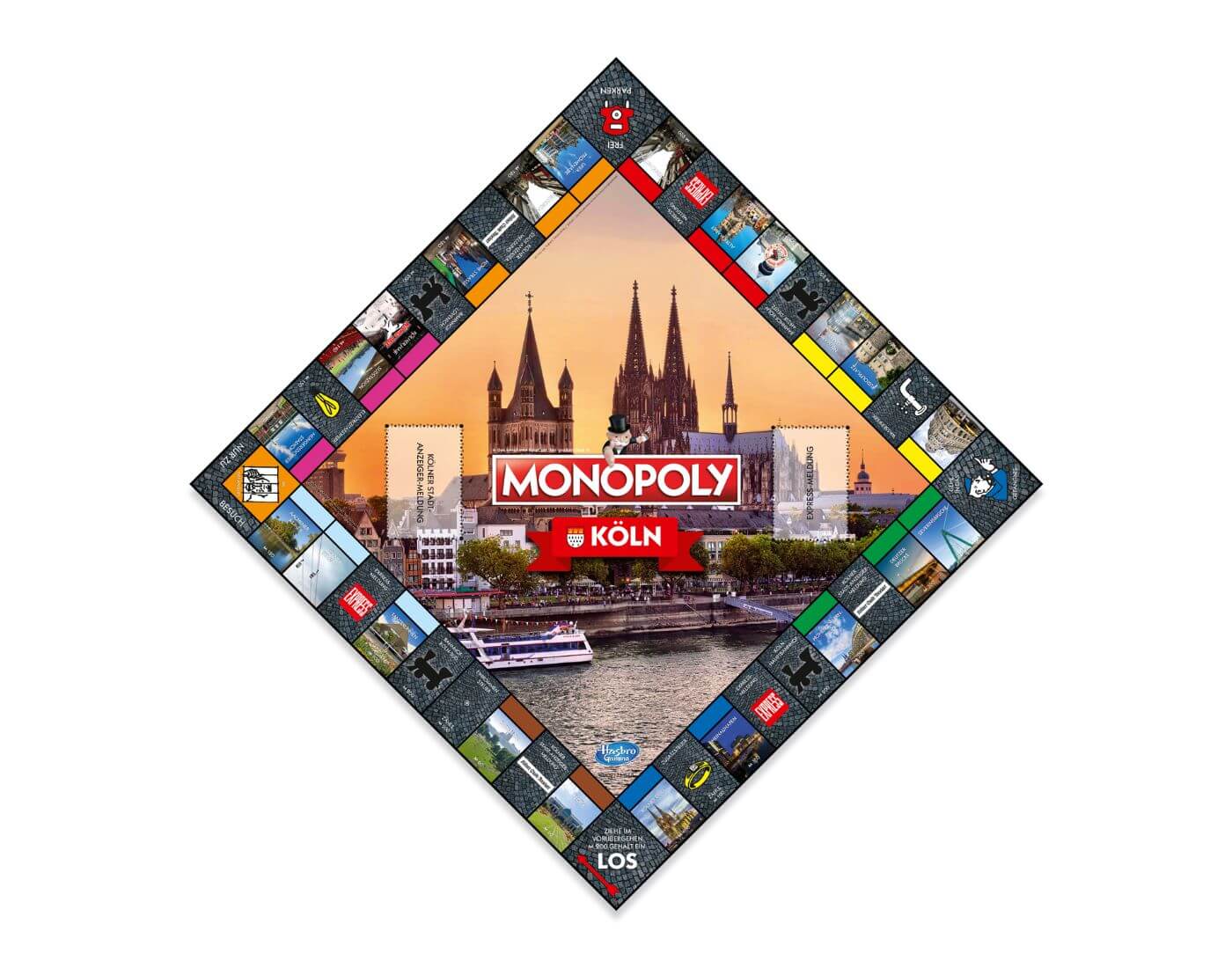 Monopoly Köln