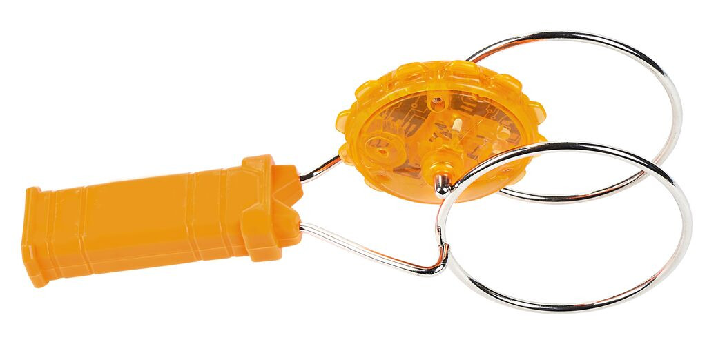 1613477881_2 PhänoMINT LED Magnetkreisel (einzeln, 4 verschiedene Farben zur Auswahl)