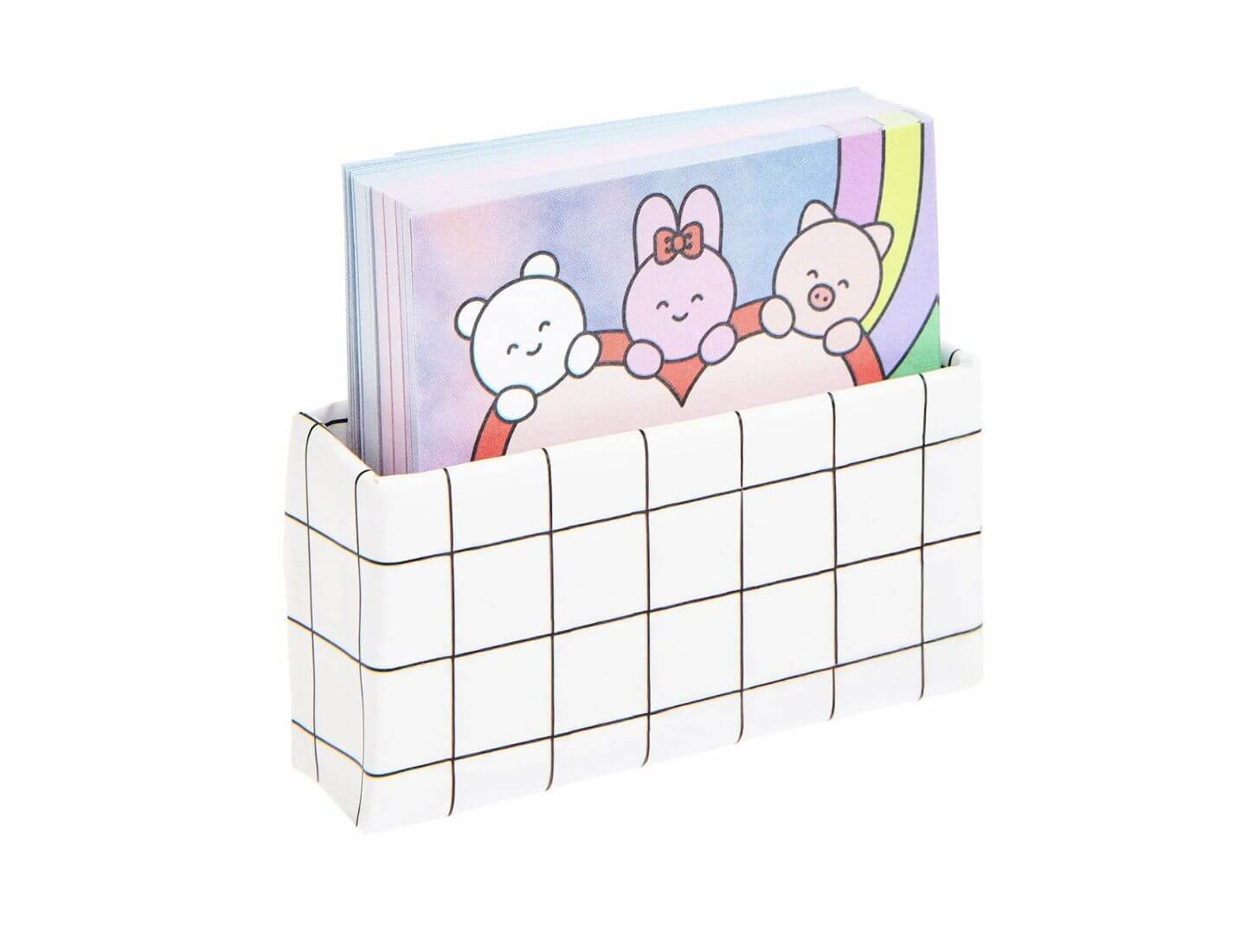 Paper Poetry Mini-Notizzettel-Box Chingu