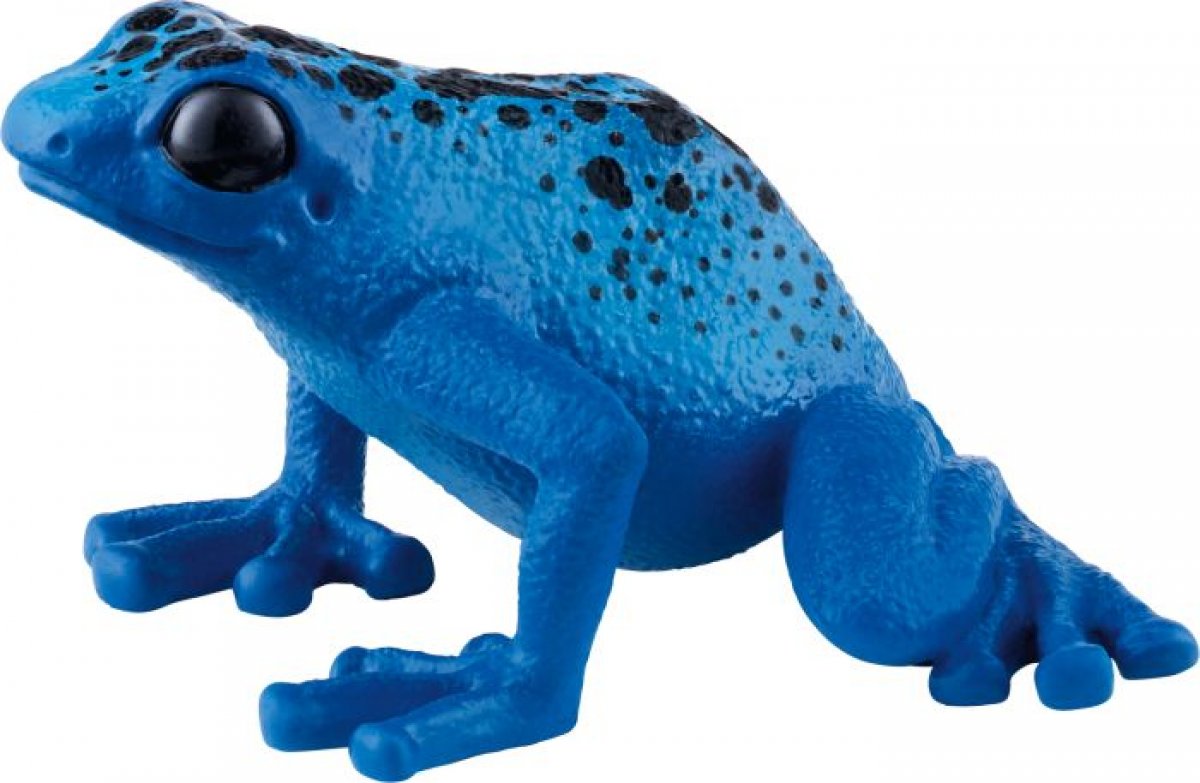 43279874_1_2_4059433527581_H schleich® Wild Life 14864 blauer Pfeilgiftfrosch