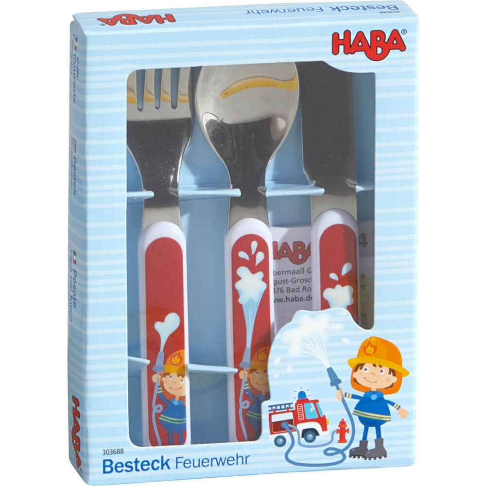 Besteck Feuerwehr