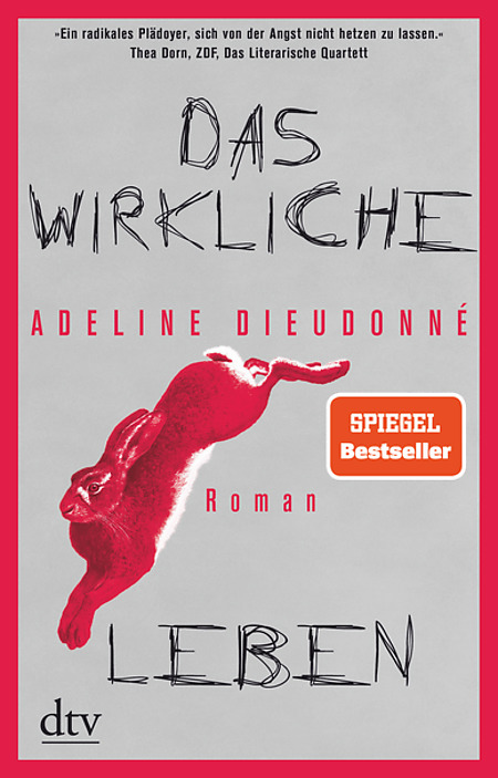 Adeline Dieudonné - Das wirkliche Leben
