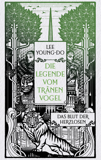 Lee Young-Do: Die Legende vom Tränenvogel 1 - Das Blut der Herzlosen
