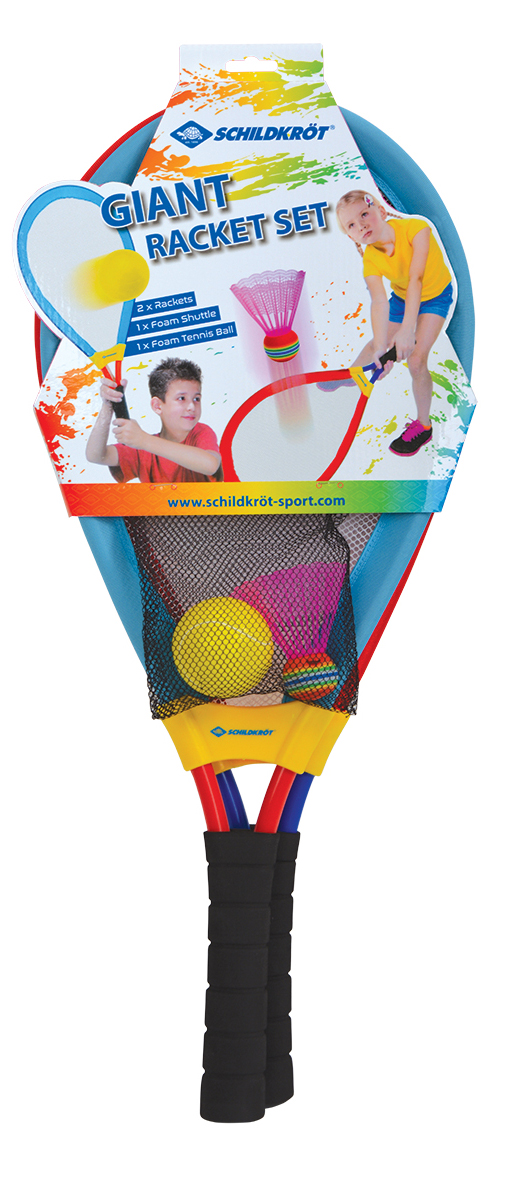970150_GiantRacketSet_Verpackung_web Giant Racket Set