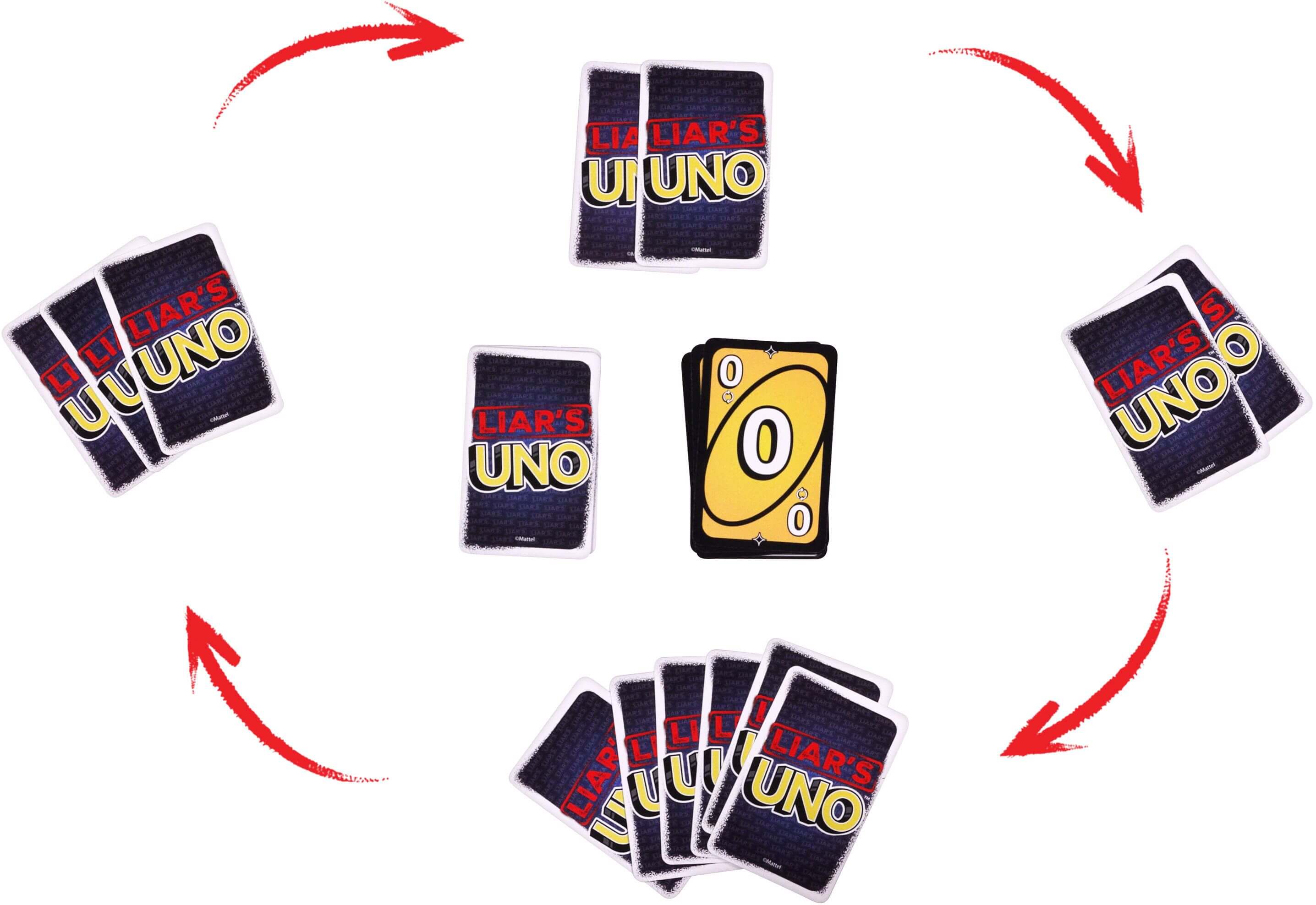 UNO Liar's