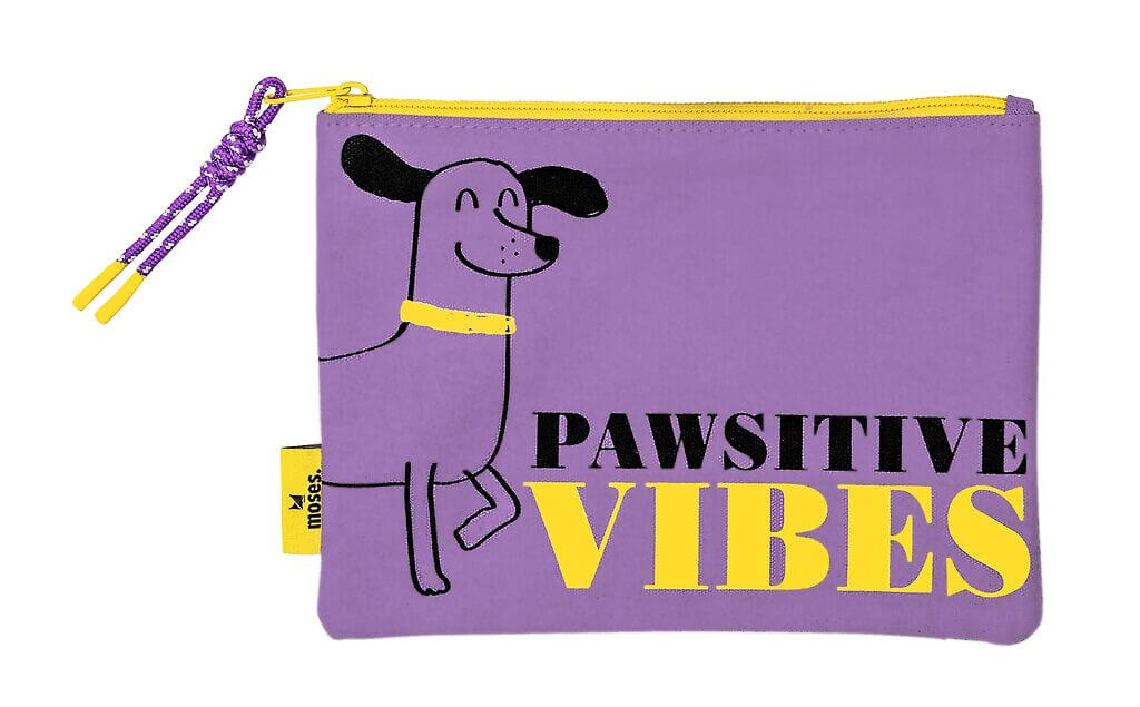 Kleine Tasche Dog Love (einzeln)